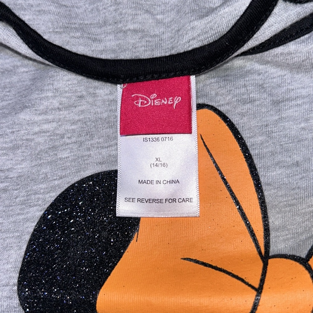 HP🎊🎊🎃Girls Minnie Mouse Halloween TShirt - Picture 4 of 4